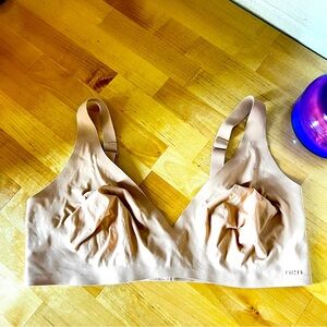 Skims Naked Plunge Bralette size 3X